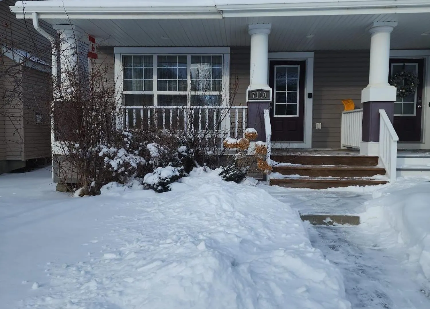 Casa de Férias Cozy Luxury House Vila Edmonton Canadá